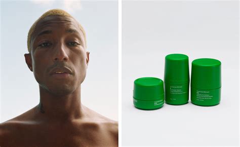 chanel pharrell human races|human race pharrell skin care.